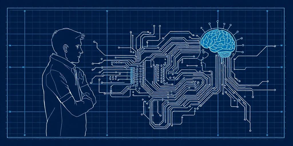 Engineer collaborating with AI to route a multi-layer PCB